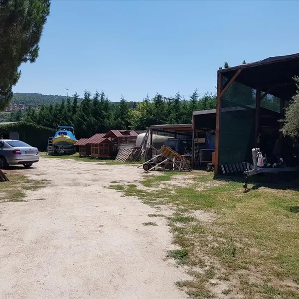 Земельный участок в Ситониа, фото 1