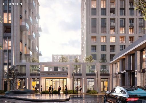 Doma Trabotti in Kyiv