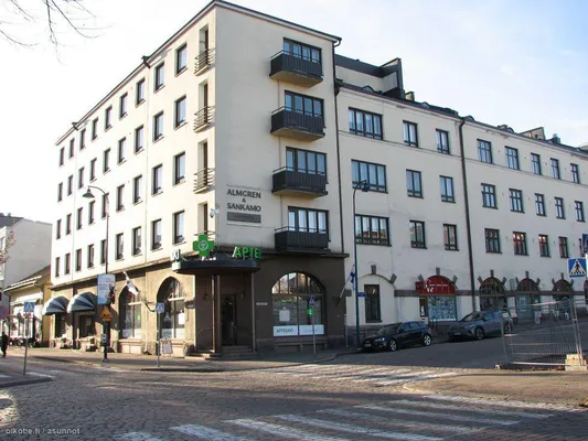 Офис в Ховинсаари