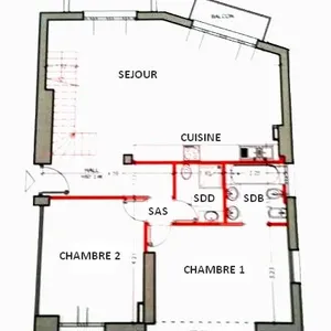 Квартира в Монако, фото 5