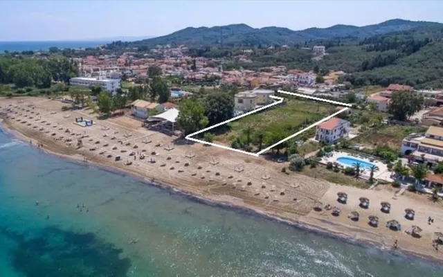 Земельный участок в Corfu
