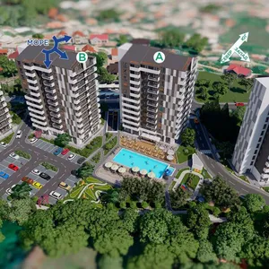 Квартира в Бар, фото 3