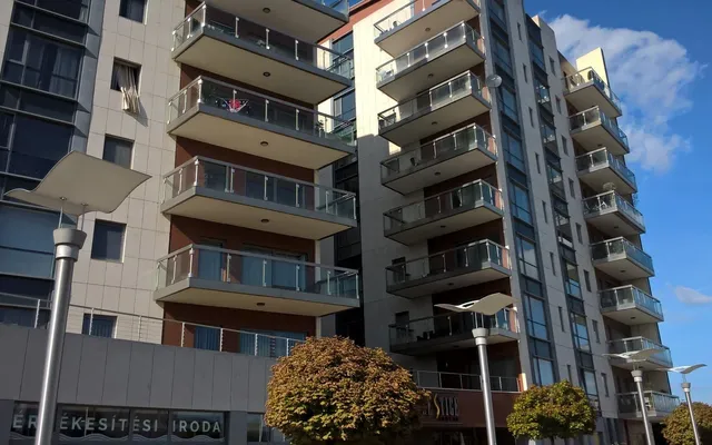 Квартира в Будапешт