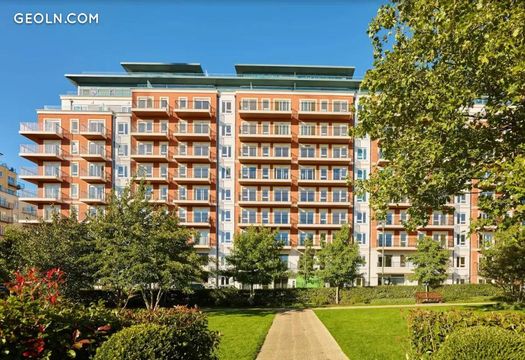 Beaufort Park in London