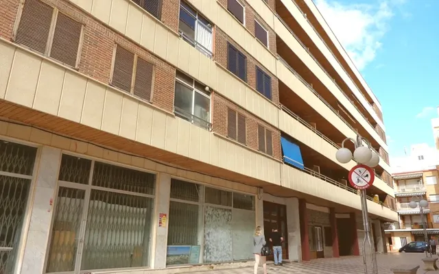 Квартира в Торревьеха