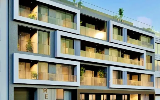 Edificio ME-6 in Valencia