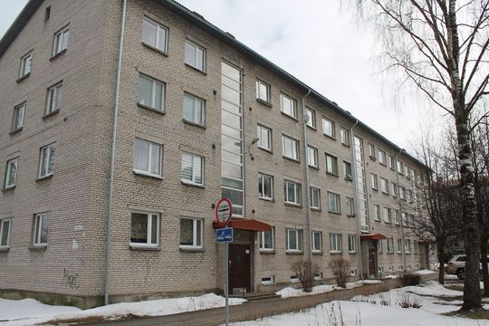 Квартира в Йыхви