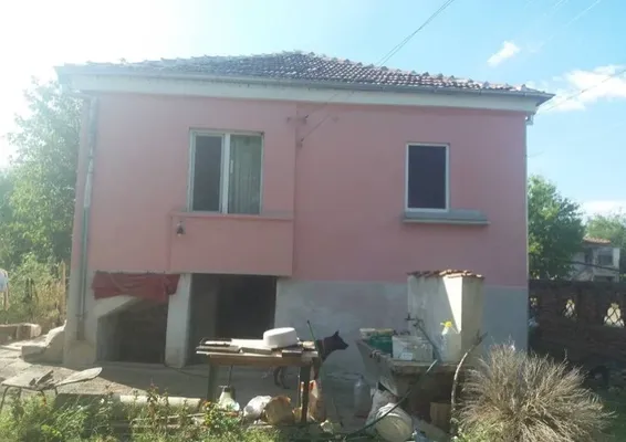 Дом в Дюлево