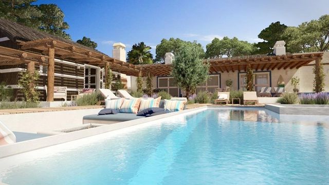 Вилла в Компорта