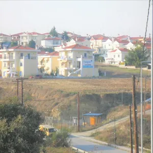 Земельный участок в Микра, фото 2