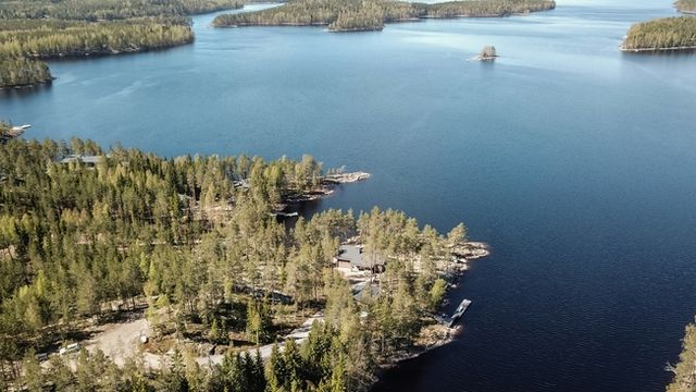 Вилла в Руоколахти