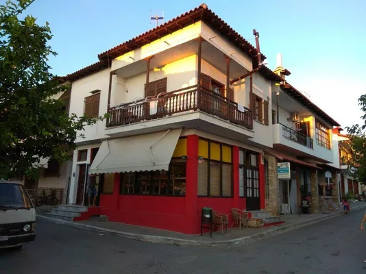 Квартира в Эгейские острова