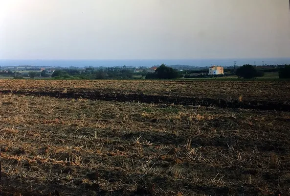 Земельный участок в Эпаноми
