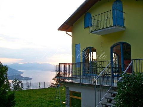 Вилла в Стреза