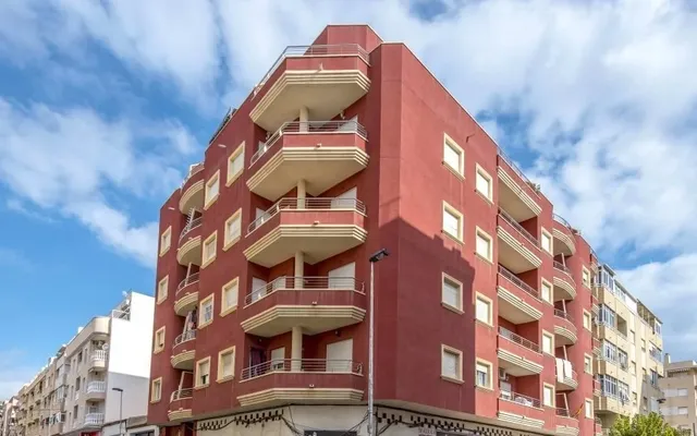 Квартира в Торревьеха