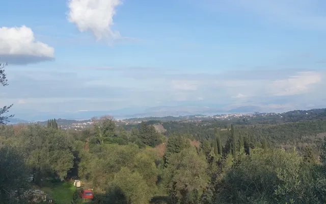 Земельный участок в Corfu
