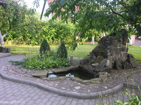 Отдельный дом в Клаипеда