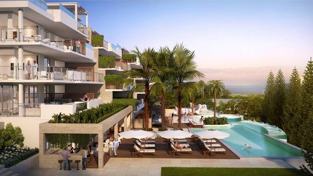 Квартира в Малага