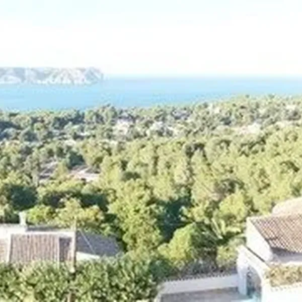 Вилла в Хавеа, фото 1