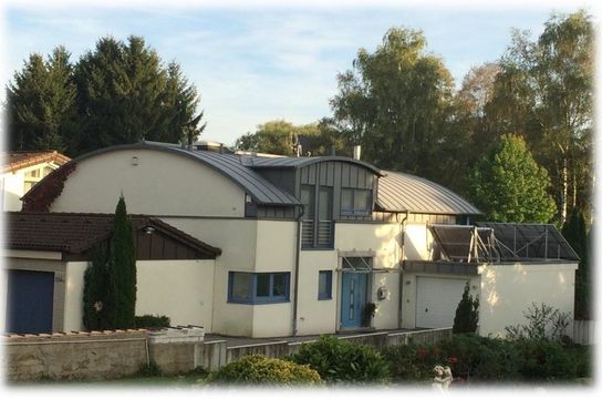 Вилла в Хильден