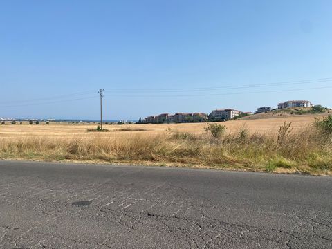 Земельный участок в Каблешково