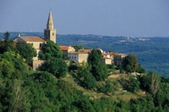 Земельный участок в Грожнян