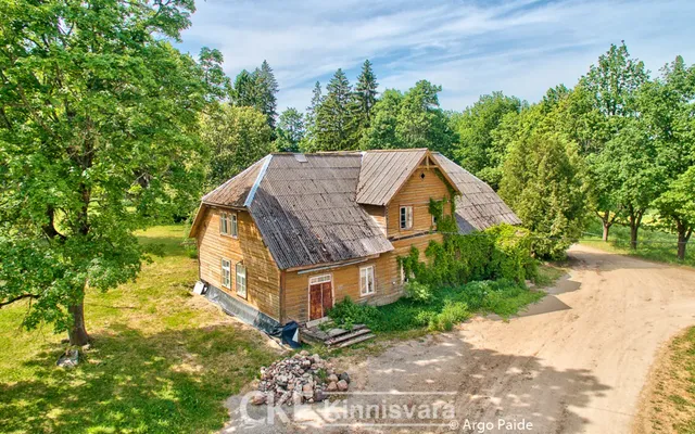 Отдельный дом в Кыдукюла