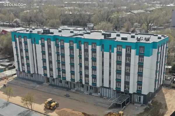 Agat in Аlmaty