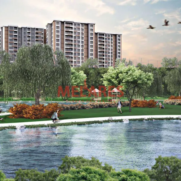 Квартира в Başakşehir Махаллеси, фото 1