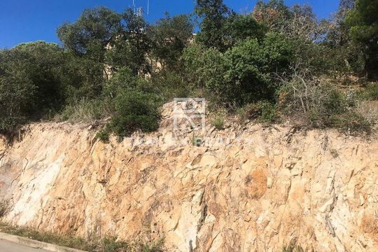 Земельный участок в Льорет-де-Мар