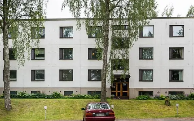 Квартира в Хельсинки