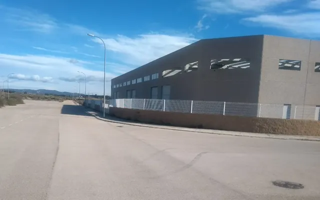 Промышленность в Барселона
