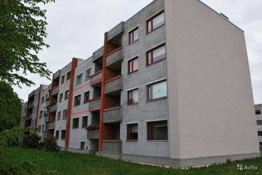 Квартира в Тойла