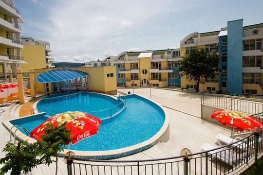 Студия в Кошарица