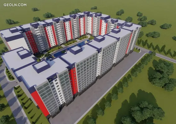 Pivnichna Mriya in Mykolaiv