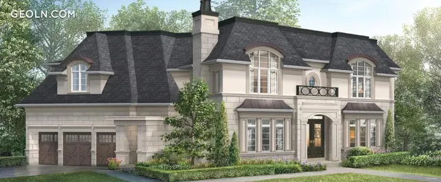 Kingscrest Estates in Oakville