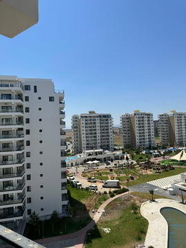 Квартира в Регион Фамагуста