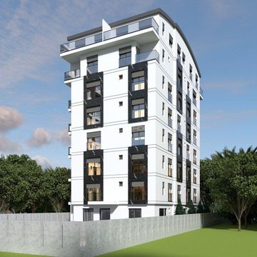 Квартира в Балби Махаллеси