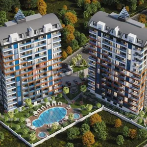 Квартира в Махмутлар, фото 2