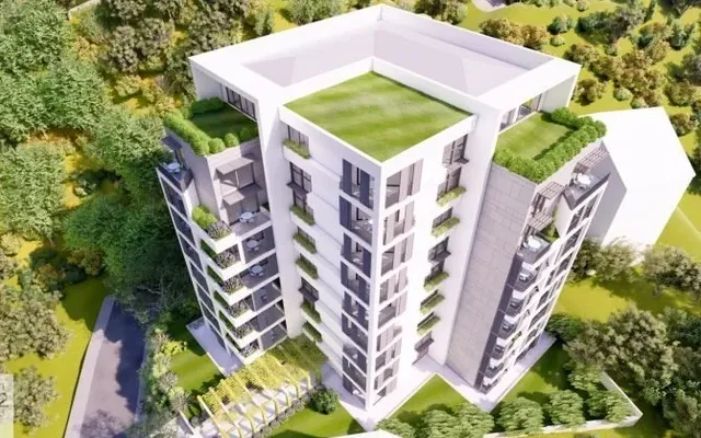 Квартира в Рафаиловичи