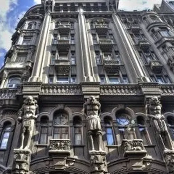 Отель в Барселона, фото 1
