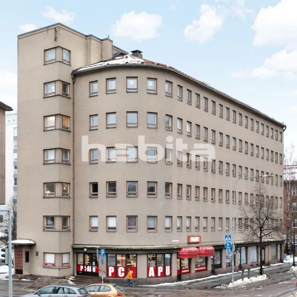 Квартира в Центральная Лахти, фото 1