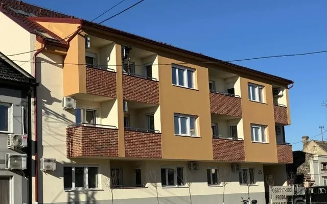 Квартира в Сербия