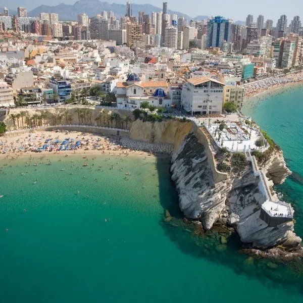 Квартира в Бенидорм, фото 1