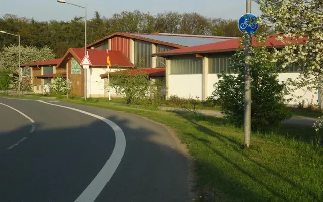Различного назначения в Плохой Oeynhausen