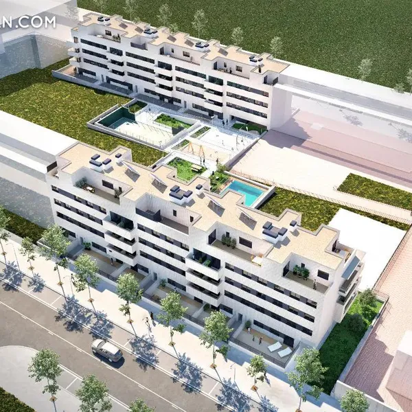 RESIDENCIAL ALMAGRO in Valdemoro, фото 1