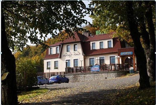 Отель в Пльзень