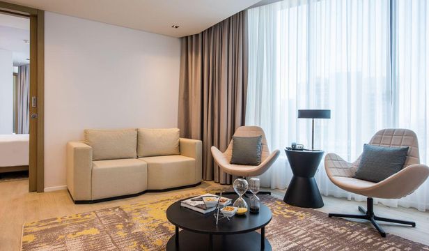 Отель в Беязыт Махаллеси