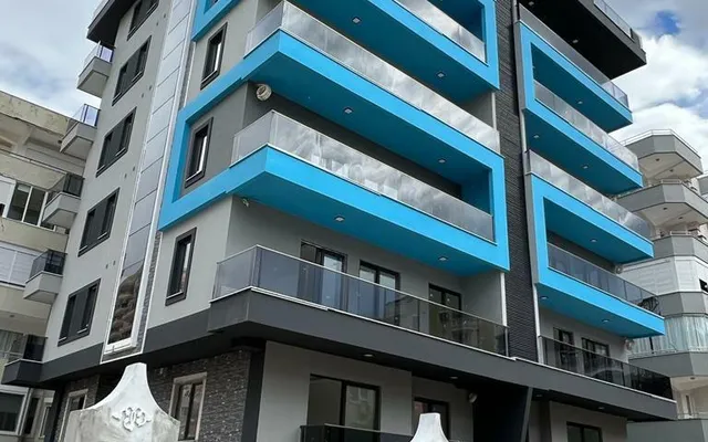 Квартира в Махмутлар