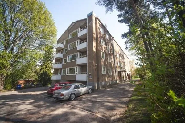 Квартира в Хельсинки